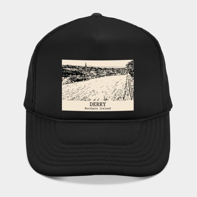 Derry – Northern Ireland by Lakeric