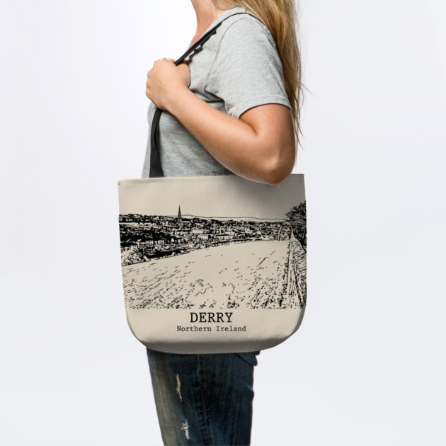 Derry – Northern Ireland by Lakeric