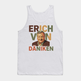 erich von däniken Tank Top