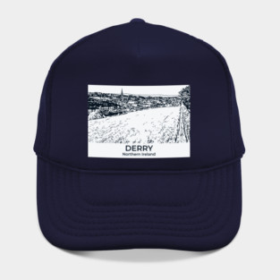 Derry – Northern Ireland Hat