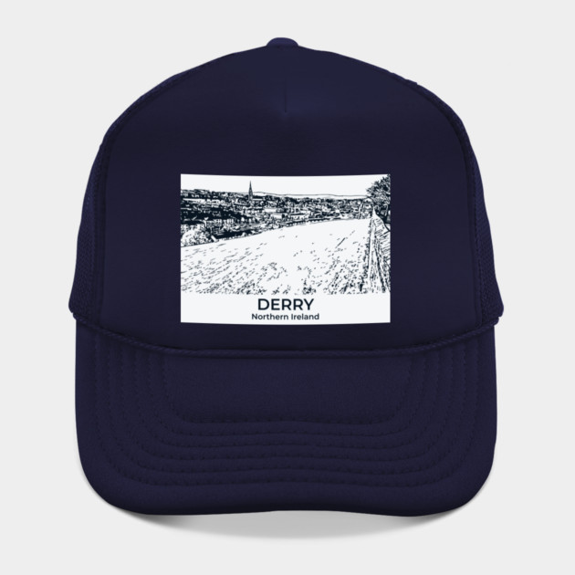 Derry – Northern Ireland by Lakeric