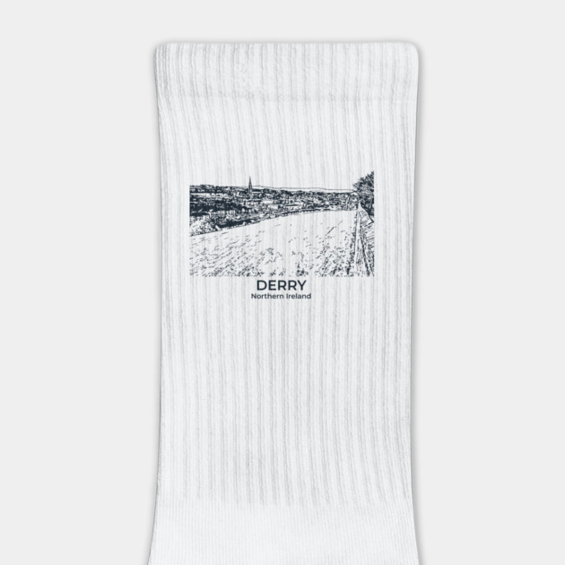 Derry – Northern Ireland by Lakeric