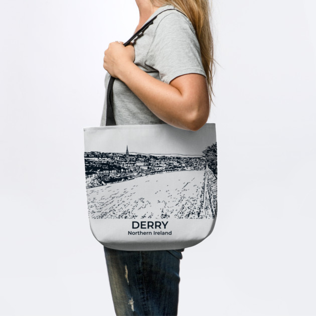 Derry – Northern Ireland by Lakeric