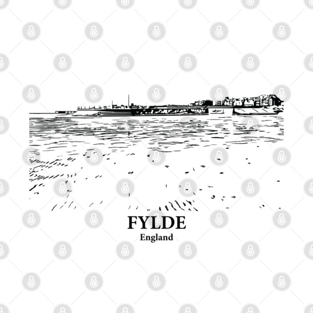 Fylde – England by Lakeric