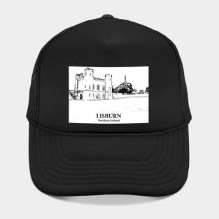 Lisburn – Northern Ireland Hat
