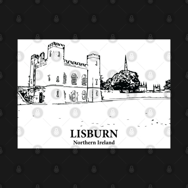 Lisburn – Northern Ireland by Lakeric