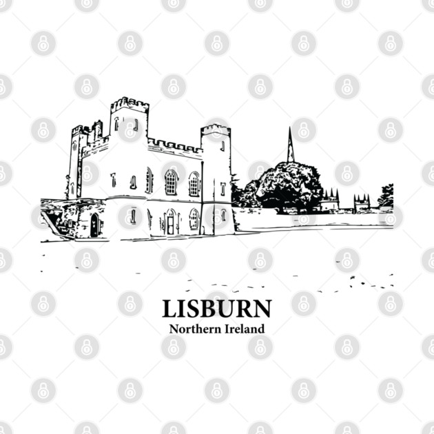 Lisburn – Northern Ireland by Lakeric