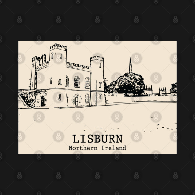 Lisburn – Northern Ireland by Lakeric