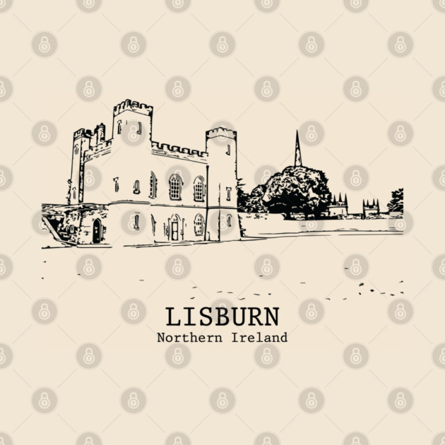 Lisburn – Northern Ireland by Lakeric