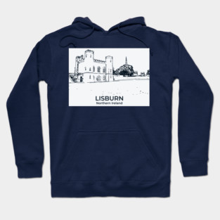Lisburn – Northern Ireland Hoodie