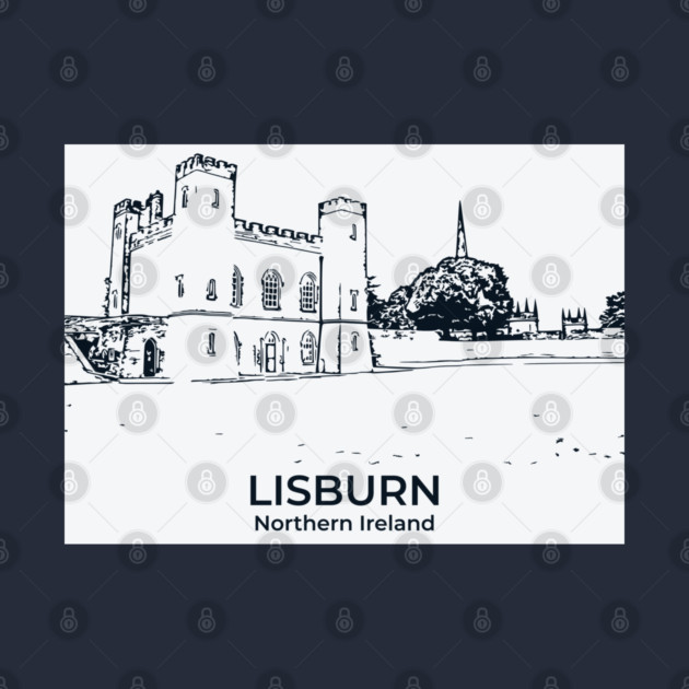 Lisburn – Northern Ireland by Lakeric