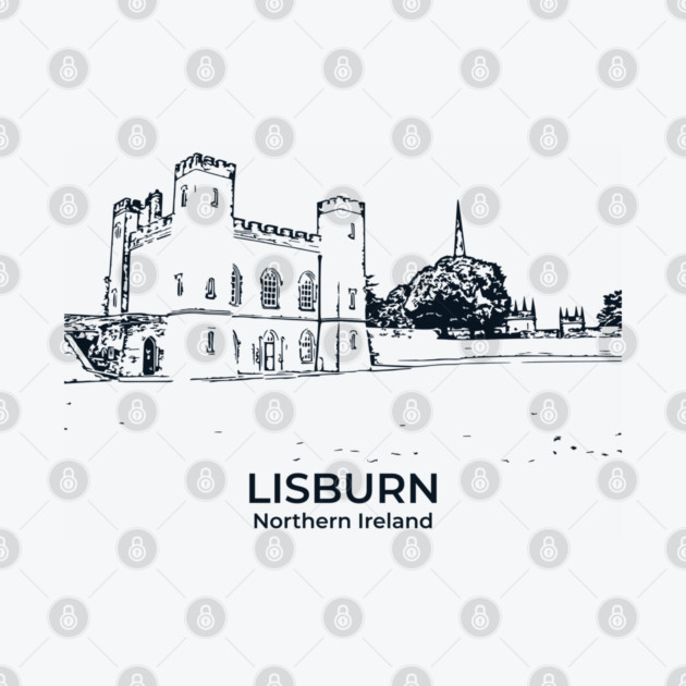 Lisburn – Northern Ireland by Lakeric