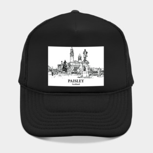 Paisley – Scotland Hat