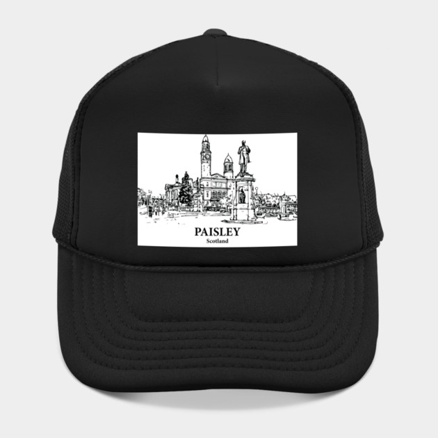 Paisley – Scotland by Lakeric