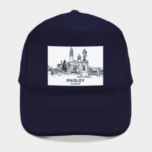 Paisley – Scotland Hat