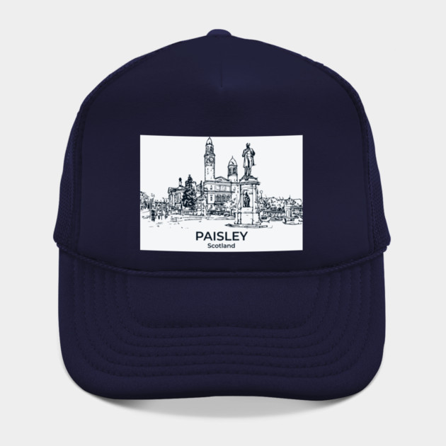 Paisley – Scotland by Lakeric