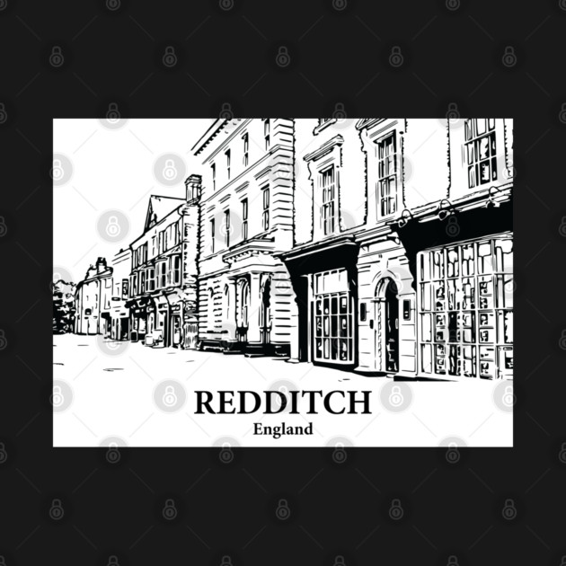 Redditch – England by Lakeric