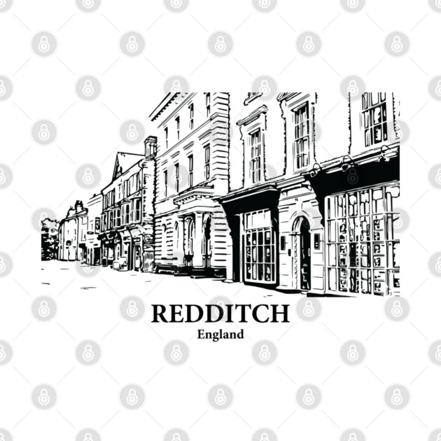 Redditch – England by Lakeric