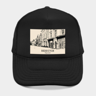 Redditch – England Hat