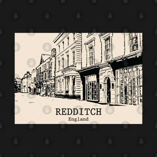 Redditch – England by Lakeric