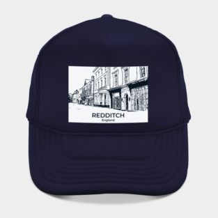 Redditch – England Hat