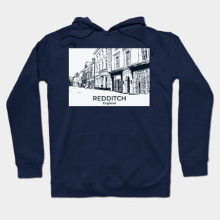 Redditch – England Hoodie