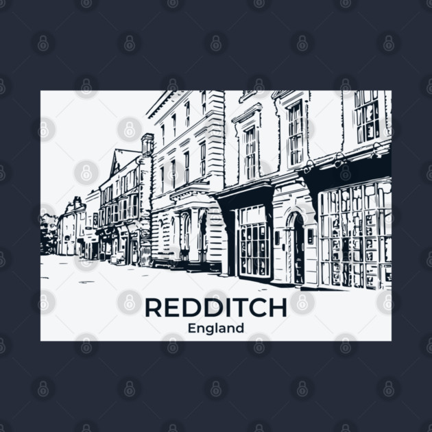 Redditch – England by Lakeric