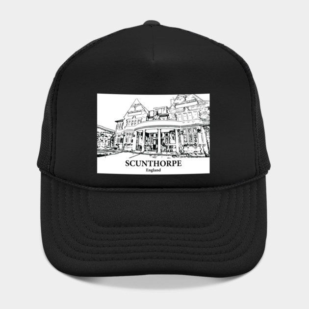 Scunthorpe – England by Lakeric