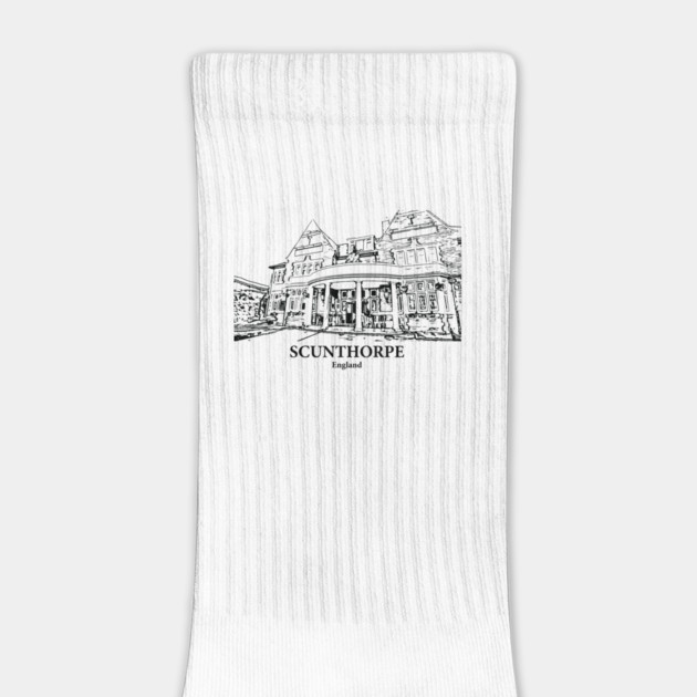 Scunthorpe – England by Lakeric