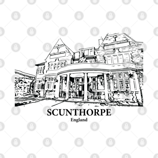 Scunthorpe – England by Lakeric