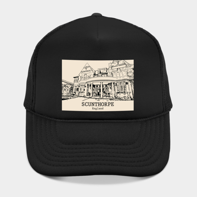 Scunthorpe – England by Lakeric