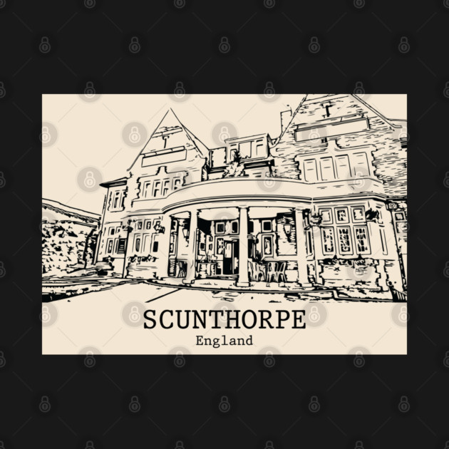 Scunthorpe – England by Lakeric