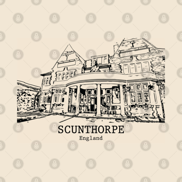 Scunthorpe – England by Lakeric