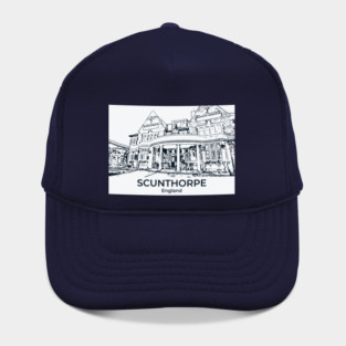 Scunthorpe – England Hat