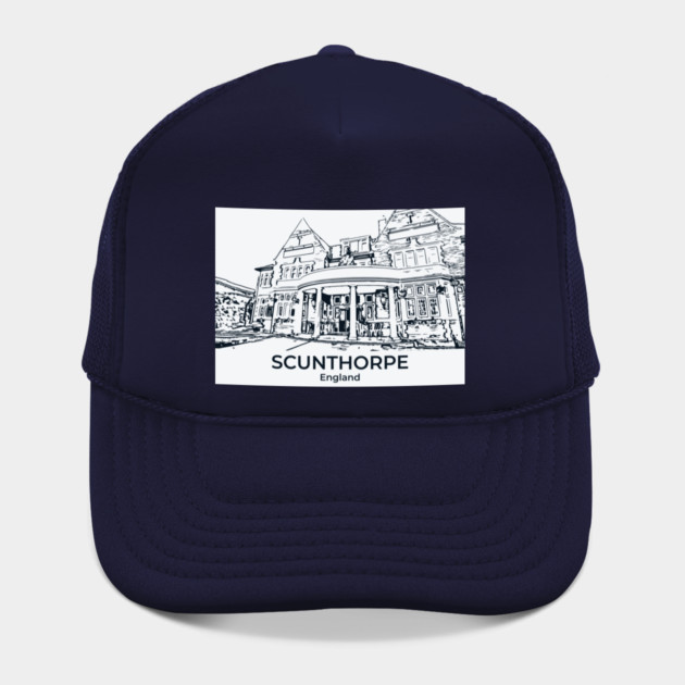 Scunthorpe – England by Lakeric