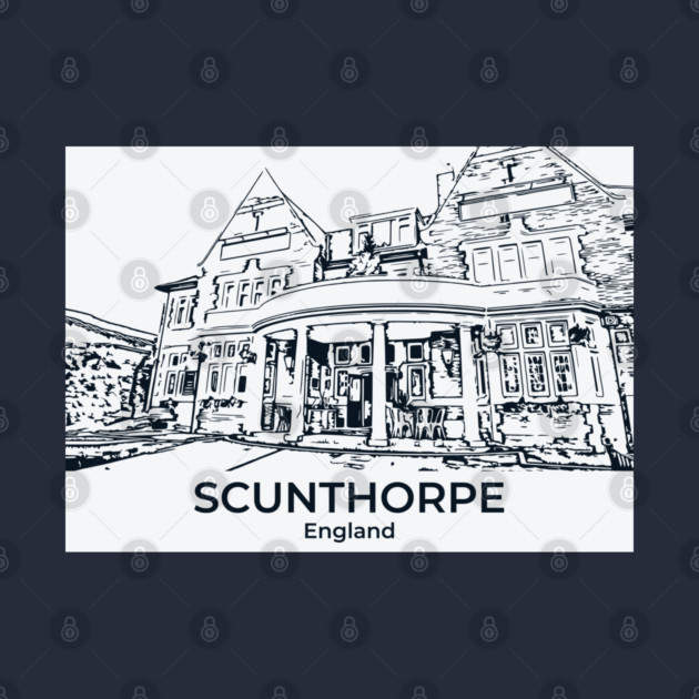 Scunthorpe – England by Lakeric