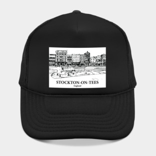 Stockton-on-Tees – England Hat