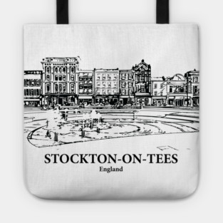 Stockton-on-Tees – England Tote