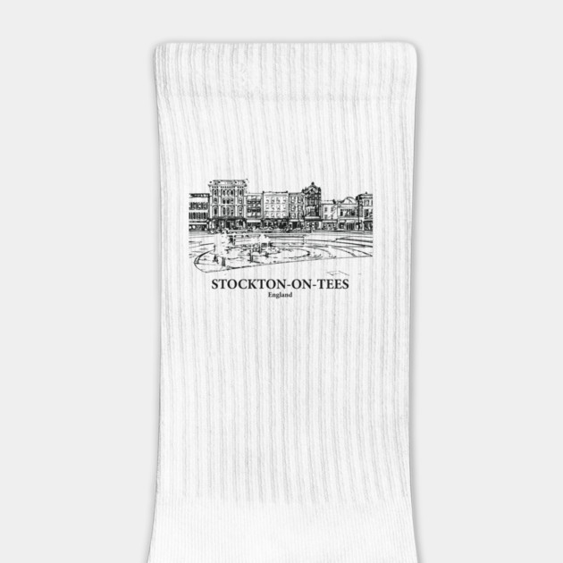 Stockton-on-Tees – England by Lakeric