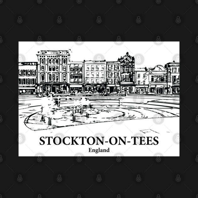 Stockton-on-Tees – England by Lakeric
