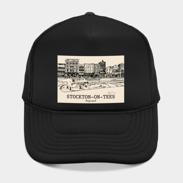 Stockton-on-Tees – England by Lakeric