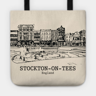 Stockton-on-Tees – England Tote