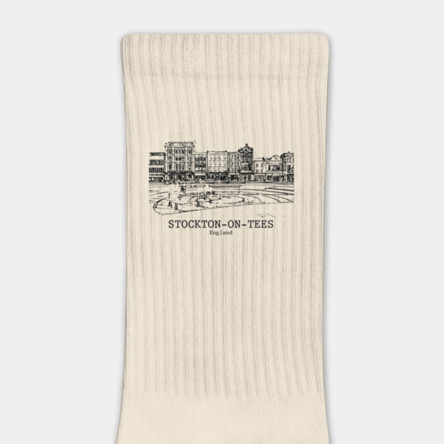 Stockton-on-Tees – England by Lakeric