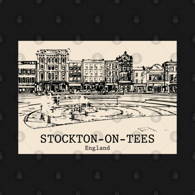 Stockton-on-Tees – England by Lakeric