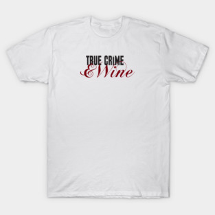 True Crime T-Shirt