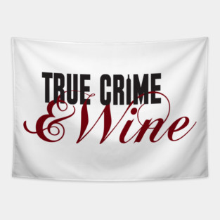 True Crime Tapestry