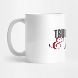 True Crime Mug