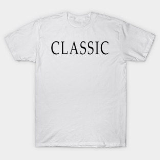 Classic T-Shirt