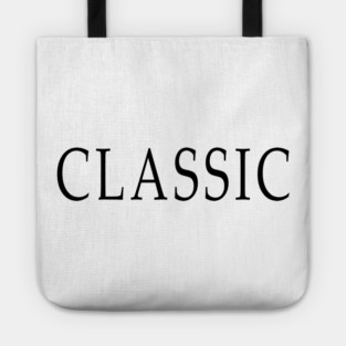 Classic Tote