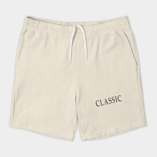 Classic Shorts